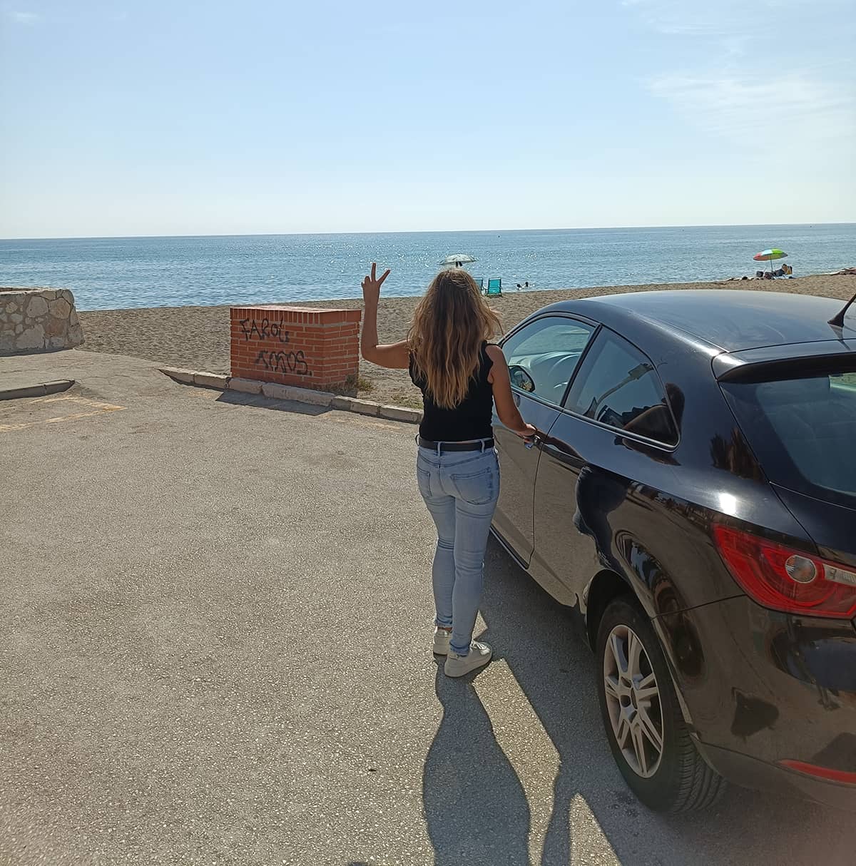 coach miedo a conducir